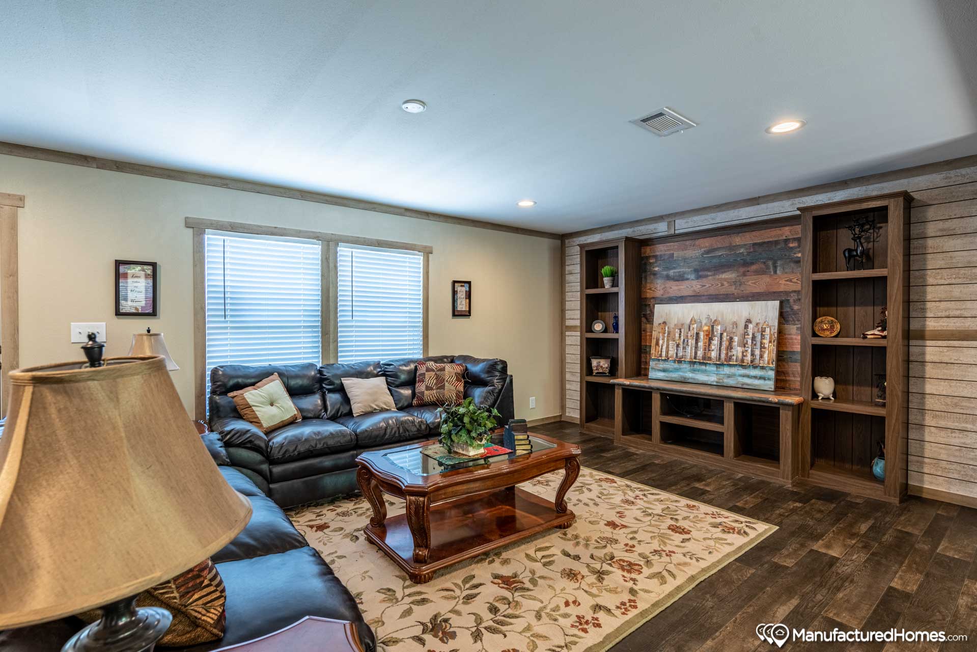 Multi Section Maribel 9756 by Oak Creek Homes